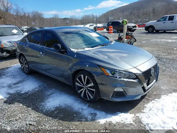 1N4BL4CW9LC238297 2020 NISSAN ALTIMA - Image 1
