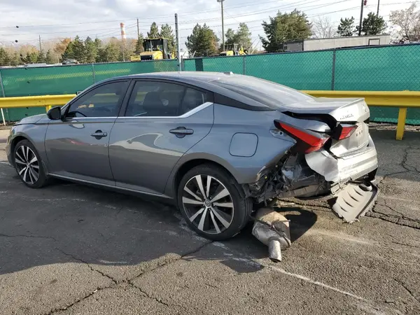 1N4BL4CW9MN301775 2021 NISSAN ALTIMA - Image 2