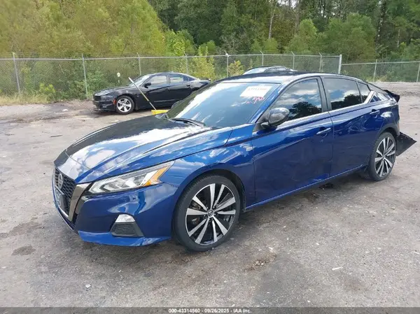 1N4BL4CW9MN316261 2021 NISSAN ALTIMA - Image 2
