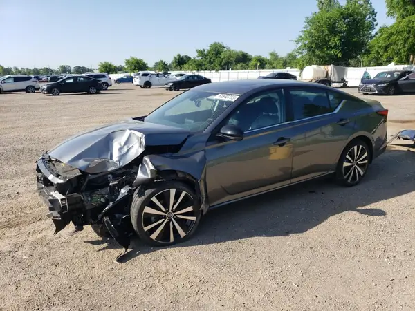 1N4BL4CW9MN317782 2021 NISSAN ALTIMA - Image 1