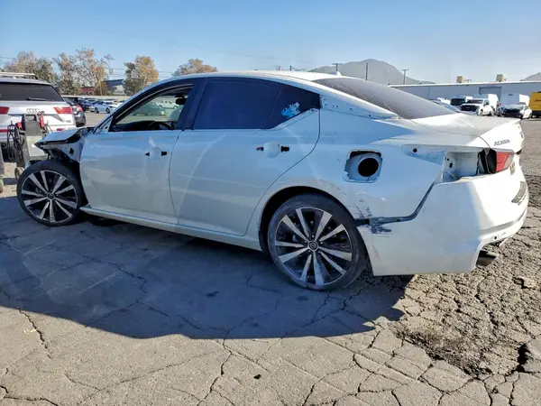 1N4BL4CW9MN407305 2021 NISSAN ALTIMA - Image 2