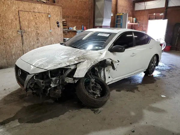 1N4BL4CW9MN408261 2021 NISSAN ALTIMA - Image 1