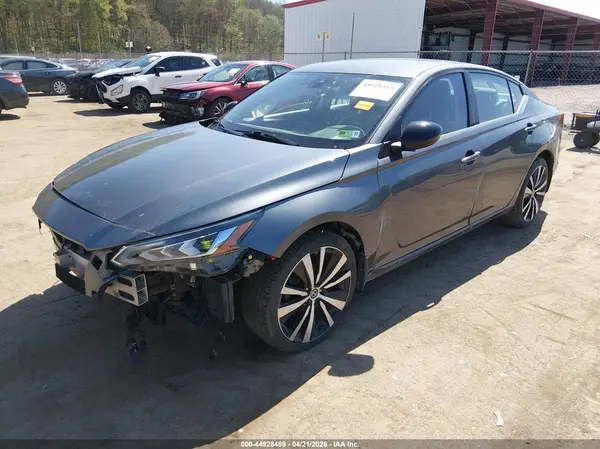 1N4BL4CW9MN417476 2021 NISSAN ALTIMA - Image 2