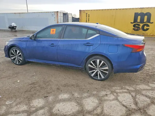 1N4BL4CW9NN336723 2022 NISSAN ALTIMA - Image 2