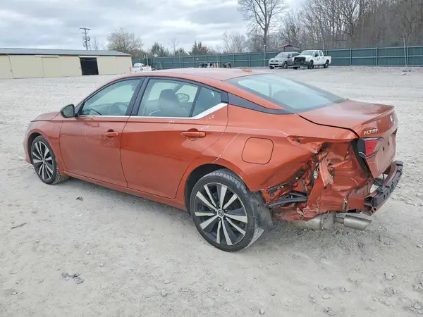 1N4BL4CW9NN393567 2022 NISSAN ALTIMA - Image 2