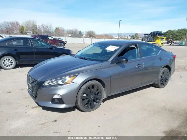 1N4BL4CW9NN406608 2022 NISSAN ALTIMA - Image 2
