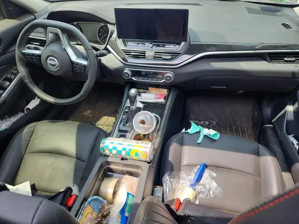 1N4BL4CW9SN354666 2025 NISSAN ALTIMA - Image 8