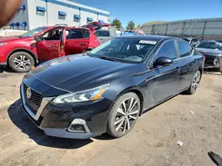 1N4BL4CWXKC143889 2019 NISSAN ALTIMA