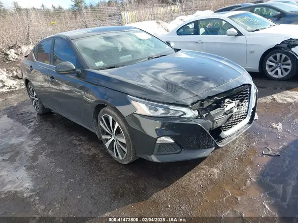 1N4BL4CWXKC144363 2019 NISSAN ALTIMA - Image 1