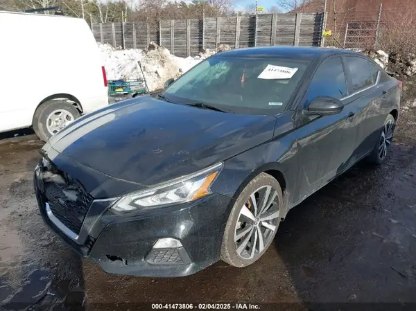1N4BL4CWXKC144363 2019 NISSAN ALTIMA - Image 2
