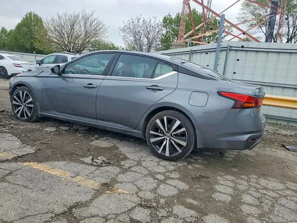 1N4BL4CWXKC144640 2019 NISSAN ALTIMA - Image 2