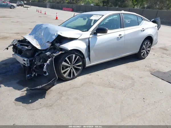 1N4BL4CWXKC175483 2019 NISSAN ALTIMA - Image 2