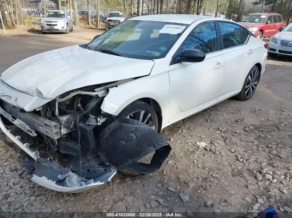 1N4BL4CWXKC183003 2019 NISSAN ALTIMA - Image 2