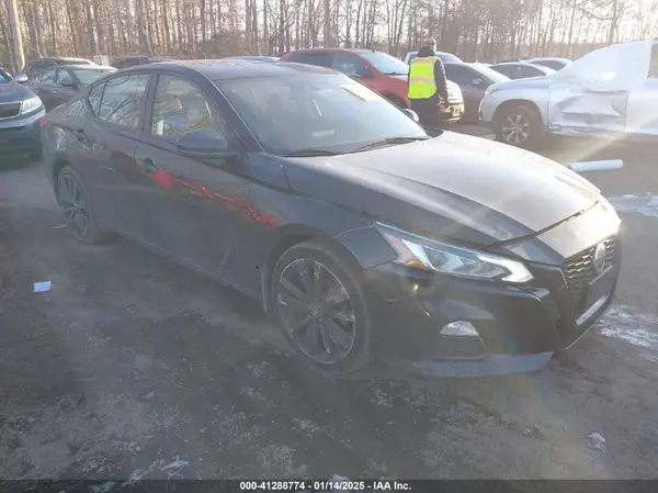 1N4BL4CWXKC193580 2019 NISSAN ALTIMA - Image 1