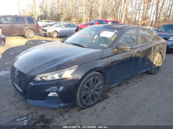 1N4BL4CWXKC193580 2019 NISSAN ALTIMA - Image 2