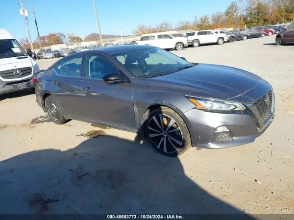 1N4BL4CWXKC199458 2019 NISSAN ALTIMA - Image 1