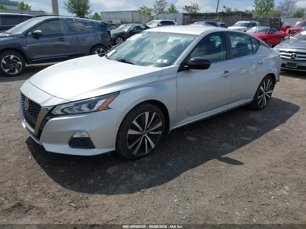 1N4BL4CWXKC202911 2019 NISSAN ALTIMA - Image 2