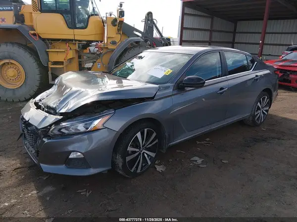 1N4BL4CWXKC218350 2019 NISSAN ALTIMA - Image 2
