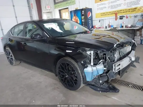 1N4BL4CWXKC224486 2019 NISSAN ALTIMA - Image 1
