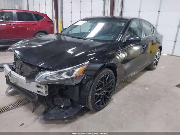 1N4BL4CWXKC224486 2019 NISSAN ALTIMA - Image 2