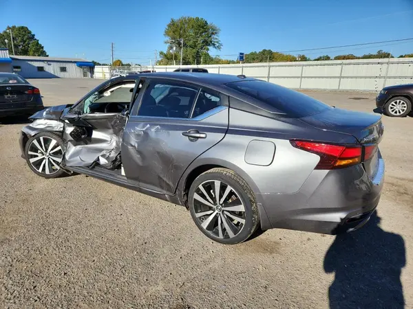 1N4BL4CWXKC229865 2019 NISSAN ALTIMA - Image 2
