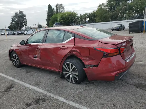 1N4BL4CWXKC237318 2019 NISSAN ALTIMA - Image 2