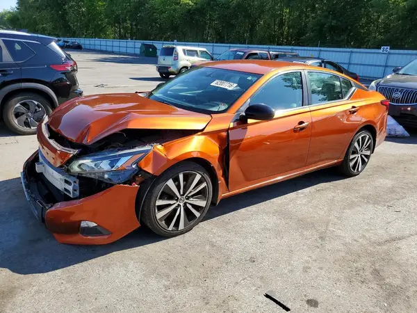 1N4BL4CWXKC255785 2019 NISSAN ALTIMA - Image 1