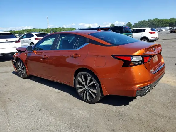 1N4BL4CWXKC255785 2019 NISSAN ALTIMA - Image 2