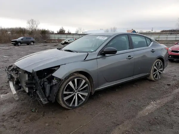 1N4BL4CWXKN303175 2019 NISSAN ALTIMA - Image 1