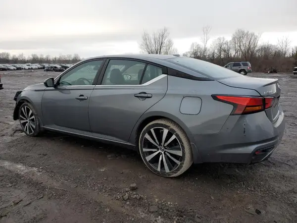 1N4BL4CWXKN303175 2019 NISSAN ALTIMA - Image 2