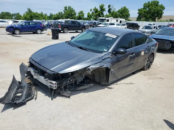 1N4BL4CWXKN308036 2019 NISSAN ALTIMA - Image 1