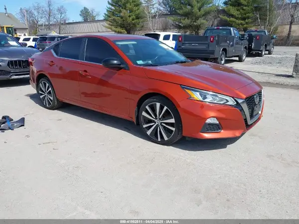 1N4BL4CWXKN313558 2019 NISSAN ALTIMA - Image 1