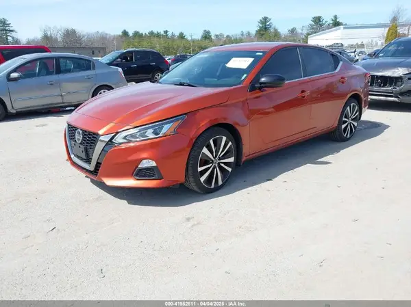 1N4BL4CWXKN313558 2019 NISSAN ALTIMA - Image 2