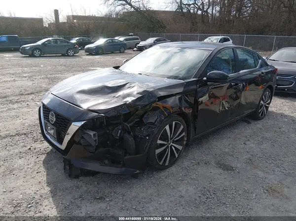 1N4BL4CWXKN317030 2019 NISSAN ALTIMA - Image 2