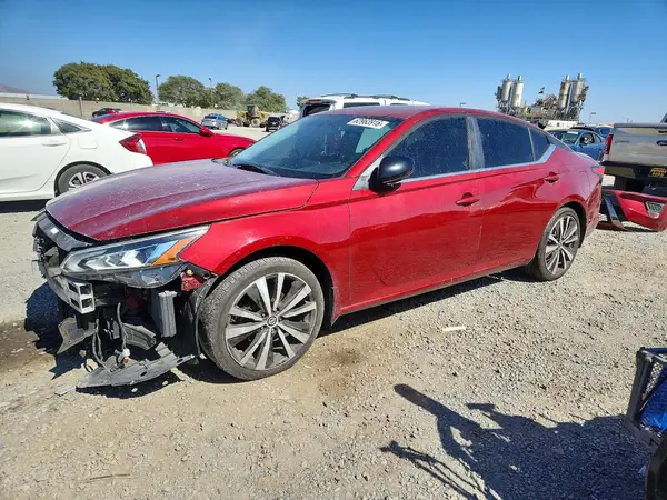 1N4BL4CWXKN317688 2019 NISSAN ALTIMA - Image 1