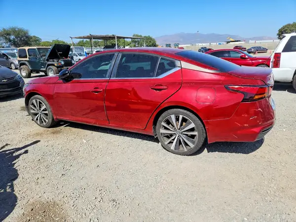 1N4BL4CWXKN317688 2019 NISSAN ALTIMA - Image 2