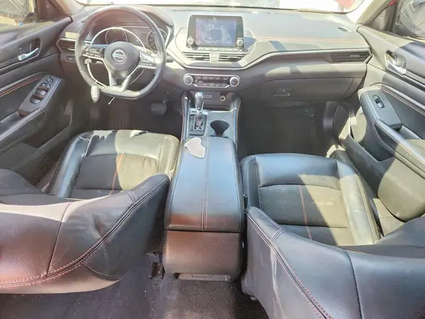 1N4BL4CWXKN317688 2019 NISSAN ALTIMA - Image 8