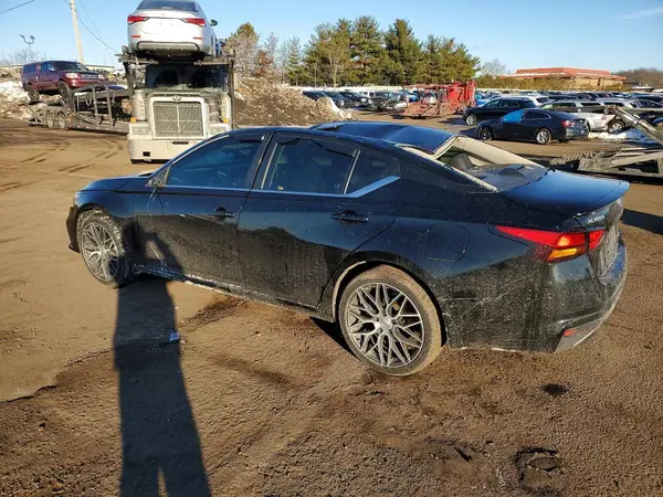 1N4BL4CWXKN318744 2019 NISSAN ALTIMA - Image 2