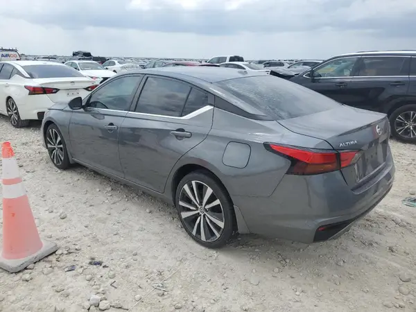 1N4BL4CWXKN322793 2019 NISSAN ALTIMA - Image 2
