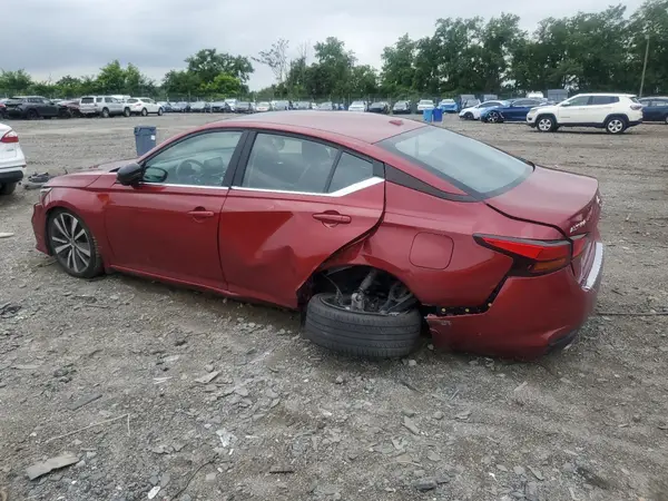 1N4BL4CWXKN322986 2019 NISSAN ALTIMA - Image 2