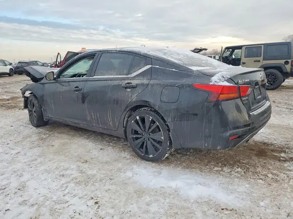 1N4BL4CWXKN323118 2019 NISSAN ALTIMA - Image 2