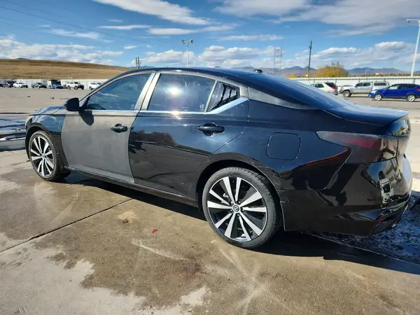 1N4BL4CWXKN326164 2019 NISSAN ALTIMA - Image 2