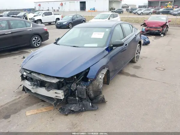 1N4BL4CWXKN326200 2019 NISSAN ALTIMA - Image 2