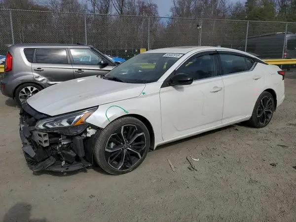 1N4BL4CWXLC141187 2020 NISSAN ALTIMA - Image 1