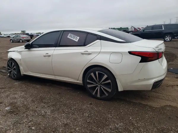 1N4BL4CWXLC166235 2020 NISSAN ALTIMA - Image 2