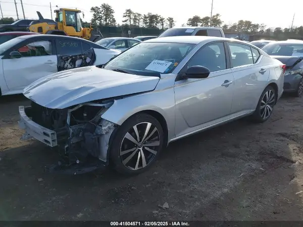1N4BL4CWXLC172584 2020 NISSAN ALTIMA - Image 2