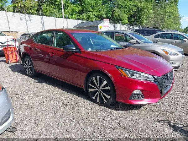 1N4BL4CWXLC217832 2020 NISSAN ALTIMA - Image 1