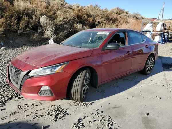 1N4BL4CWXLC261314 2020 NISSAN ALTIMA - Image 1