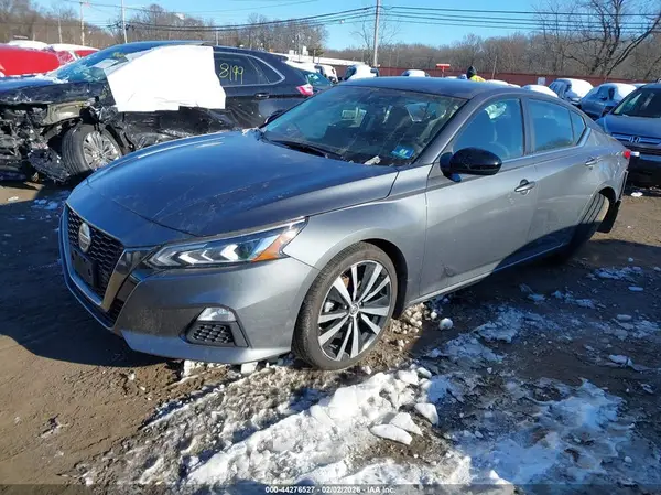 1N4BL4CWXLN316851 2020 NISSAN ALTIMA - Image 2