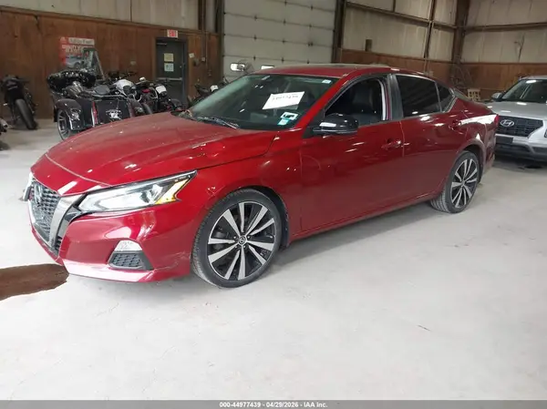 1N4BL4CWXMN310517 2021 NISSAN ALTIMA - Image 2
